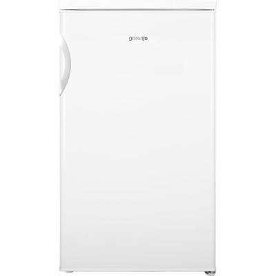 Gorenje Холодильник міні, 85x56х60, холод.відд.-105л, мороз.відд.-14л, 1дв., А++, ST, білий