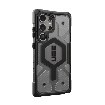 UAG Чохол для Samsung Galaxy S24 Ultra, Pathfinder Clear Pro, Ice