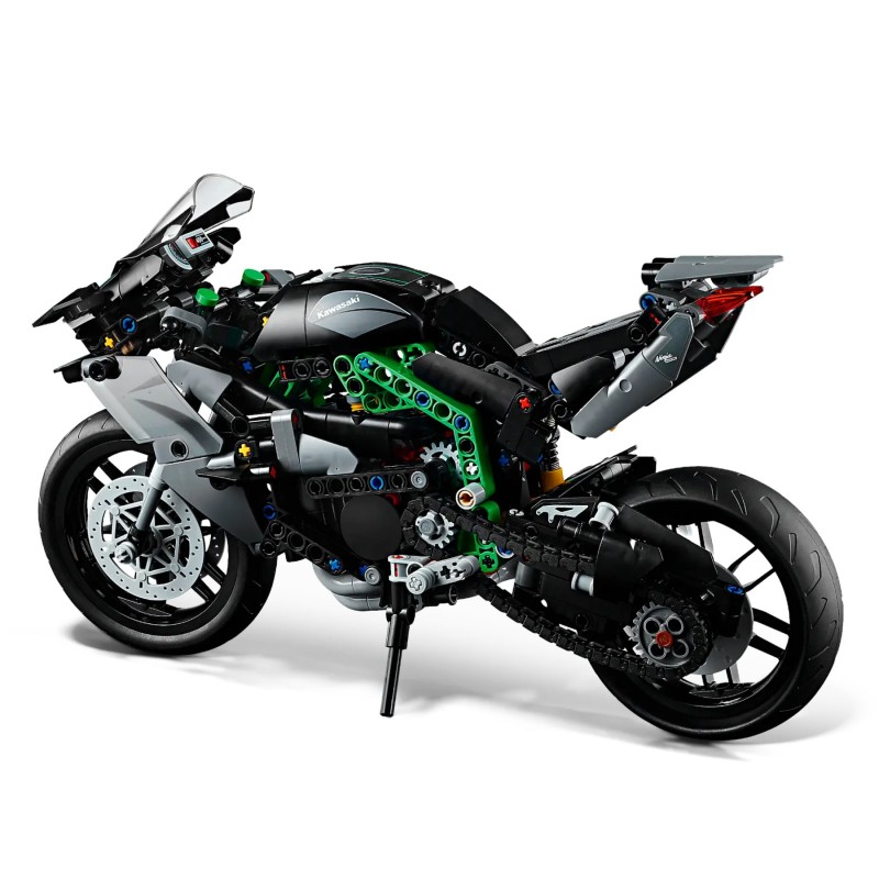 LEGO Конструктор Technic Мотоцикл Kawasaki Ninja H2R