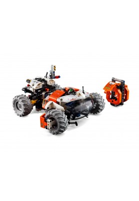 LEGO Конструктор Technic Космічний колісний навантажувач LT78