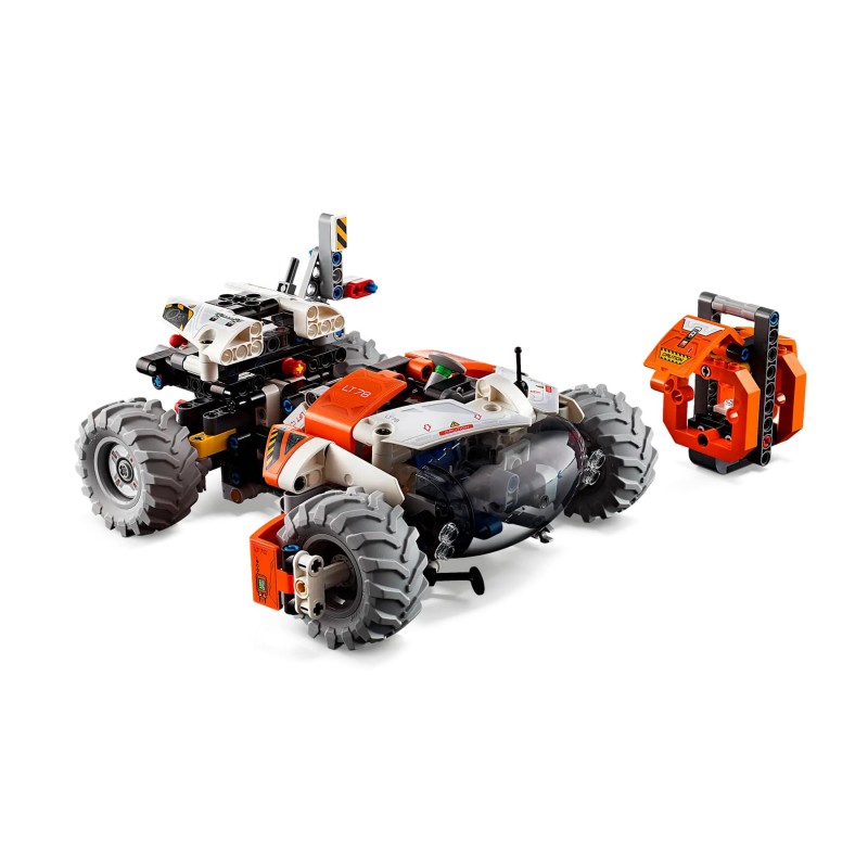 LEGO Конструктор Technic Космічний колісний навантажувач LT78