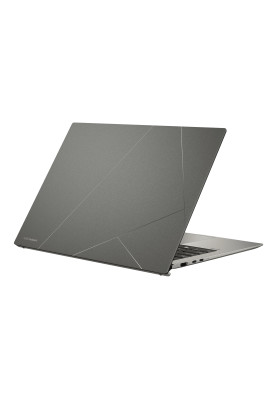 ASUS Ноутбук Zenbook S 13 UX5304MA-NQ007X 13.3" 3K OLED, Intel Ultra 7 155U, 32GB, F1TB, UMA, Win11P, Сірий