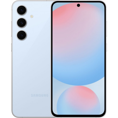 Samsung Смартфон Galaxy S24 Fan Edition 5G (S721) 6.7' 8/128ГБ, 2SIM, 4700мА•рік, синій