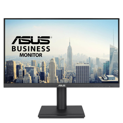 ASUS Монітор 23.8" VA24DQFS D-Sub, HDMI, DP, 2xUSB, MM, IPS, 100Hz, 1ms, sRGB 99%, AdaptiveSync, Pivot