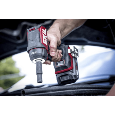 Skil Гайковерт ударний 3265 CA Compact безщітковий 20В 1х5А·рік до 2850об·хв 250Нм 0.9кг