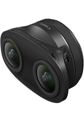 Canon RF 3.9mm f/3.5 Dual Fisheye