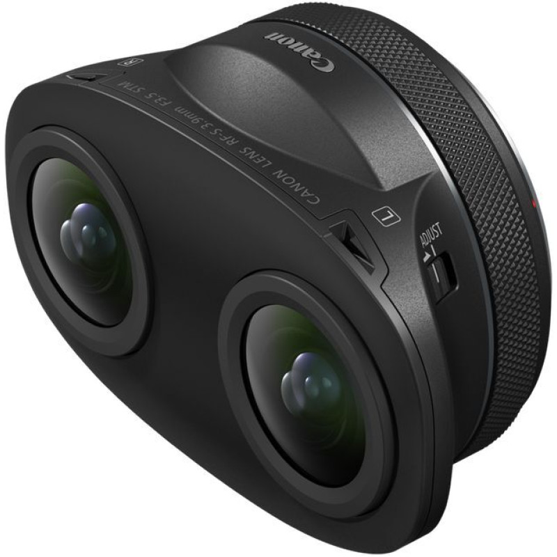 Canon RF 3.9mm f/3.5 Dual Fisheye