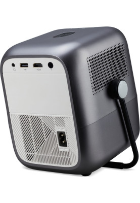 Acer Проектор AOpen QF23s FHD, 250 lm, LED, 1.26, WiFi, сірий, Whale TV