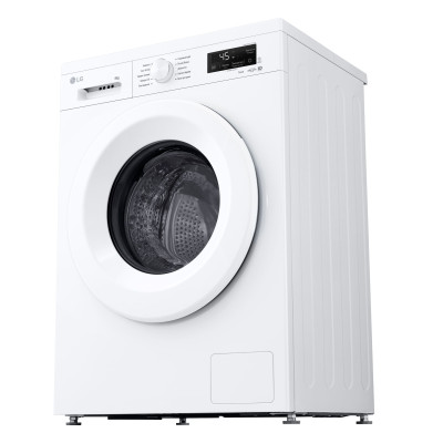 LG Пральна машина фронтальна, 6кг, 1200, В, 44см,