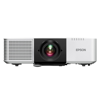 Epson Проєктор Epson EB-L890E WUXGA, 8000 lm, LASER, 1.35-2.2, WiFi, білий Epson Проєктор Epson EB-L890E WUXGA, 8000 lm, LASER, 1.35-2.2, WiFi, білий