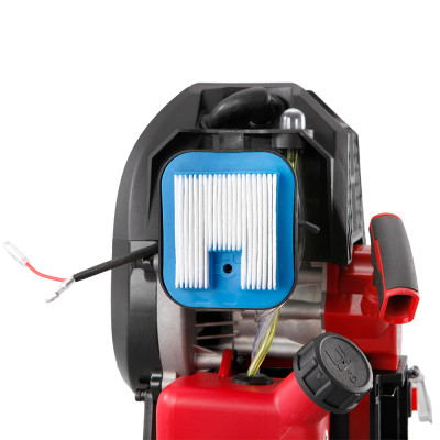 Vitals Тример садовий бензиновий Professional BK 525n ES 1.5кВт/2.0к.с. 1.2л 52см3 9500об/хв 25.5/43см електростартер 11.3кг