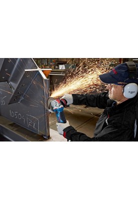 Bosch GWS 19-125 S X-LOCK, 125мм, 1900Вт, 2800-11500 об/мин