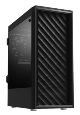 Zalman Корпус T7, без БЖ, 1xUSB3.0, 2xUSB2.0, 1x120mm Black fan, Acrylic Side Window, ATX, Black