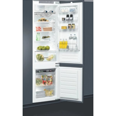 Whirlpool Вбудований холодильник з нижньою морозильною камерою ART9814 Whirlpool Вбудований холодильник з нижньою морозильною камерою ART9814