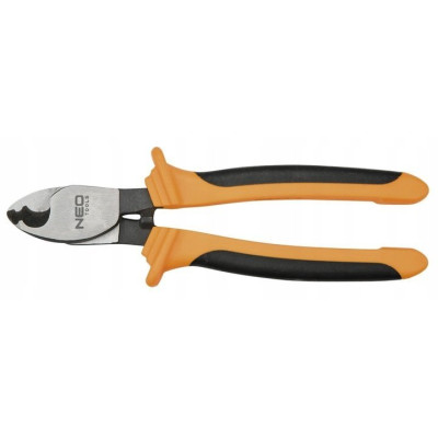 Neo Tools Набір інструментів для електрика, 1000 В, 1/2", 1/4", CrV, 108 шт.