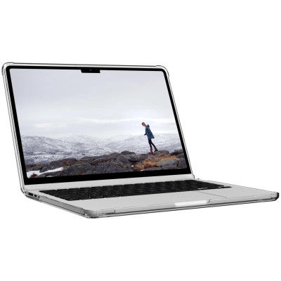 UAG Чохол [U] для Apple MacBook AIR 13' 2022 Lucent, Cerulean