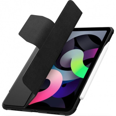 Spigen Чохол для Apple iPad Air 10.9" (2022 / 2020) Ultra Hybrid Pro, Black
