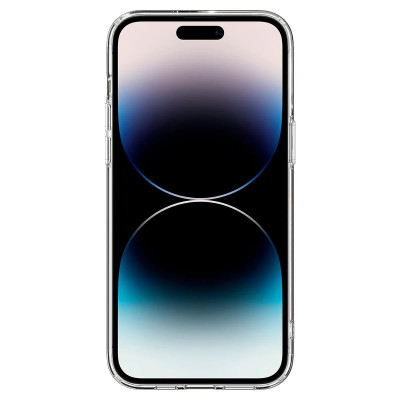 Spigen Чохол для Apple iPhone 14 Pro Max Quartz Hybrid, Crystal Clear
