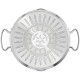 Tefal Коструля з кришкою DUETTO+, діаметр 20 см, нержавіюча сталь , об'єм 2,9 л.