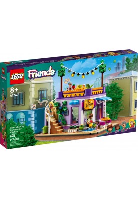 LEGO Конструктор Friends Хартлейк-Сіті. Громадська кухня