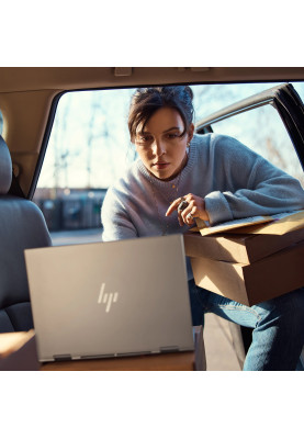 HP Ноутбук ENVY x360 13-bf0004ua 13.3" WQXGA IPS Touch, Intel i7-1250U, 16GB, F1024GB, UMA, Win11, сріблястий