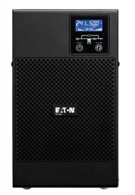 Eaton Джерело безперебійного живлення 9E, 3000VA/2400W, LCD, USB, RS232, 6xC13, 1xC19