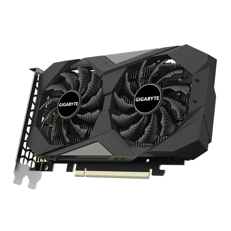 Gigabyte Відеокарта GeForce RTX 3050 6GB GDDR6 WINDFORCE OC