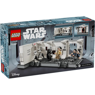 LEGO Конструктор Star Wars Посадка на борт Тантів IV