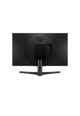 LG Монітор 27" 27GS60F-B HDMI, DP, Audio, IPS, 180Hz, 1ms, sRGB 99%, G-SYNC, FreeSync, HDR10