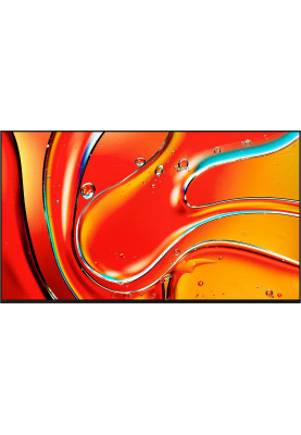 Sony Телевізор 75" miniLED 4K 100Hz Smart GoogleTV Black