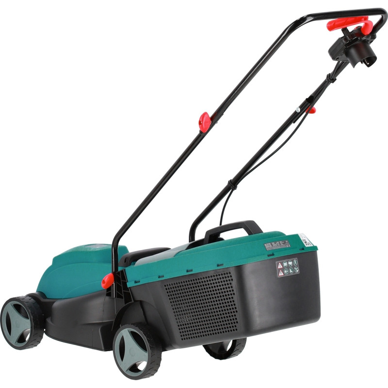 Könner & Söhnen Газонокосарка KS 32LM 1000Вт 32см 25-65мм 230-240В 25л 3450об/хв 6.9кг