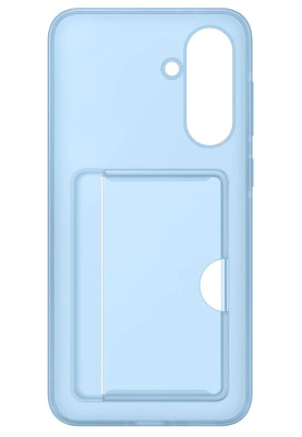 Samsung Чохол для Galaxy A36 (A366), Card Slot Case, синій