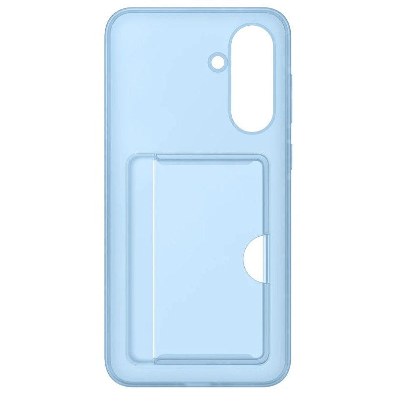 Samsung Чохол для Galaxy A36 (A366), Card Slot Case, синій