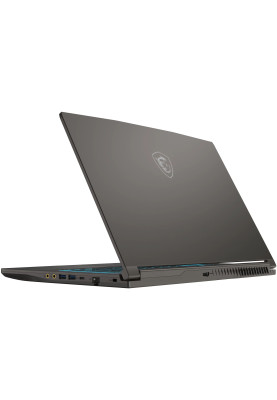 MSI Ноутбук MSI Thin B12VE 15.6 FHD, Intel i7-12650H, 16GB, F1TB, NVD4050-6, DOS, чорний