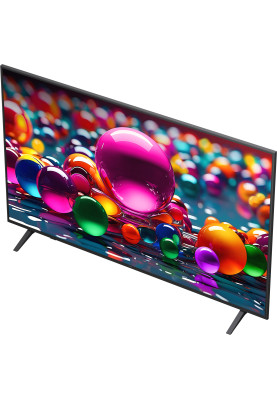 LG Телевізор 65" LED 4K 60Hz Smart WebOS Black