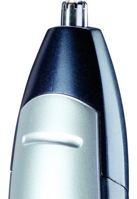 BaByliss Набір для стрижки Babyliss, для голови, вусів, бороди, носа і тіла, мережа+акум., насадок-10, сріблястий