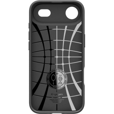 Spigen Чохол Spigen для iPhone 17 Air, Liquid Air, Matte Black