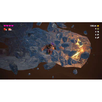 Games Software Гра консольна Switch 2 Donkey Kong Bananza, картридж