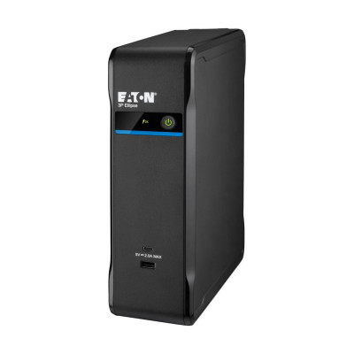 Eaton Джерело безперебійного живлення Eaton 3P Ellipse 700VA/420W, 2xUSB charges+USB port, 3+1xSchuko