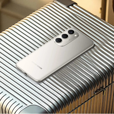 TECNO Смартфон Spark 40 PRO+ (KM7) 6.78" 8/256ГБ, 2SIM, 5200мА рік, Moon Titanium