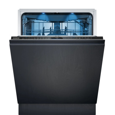 Siemens Посудомийна машина Siemens вбудована, 14компл., A, 60см, дисплей, Zeolit, drying assist, білий