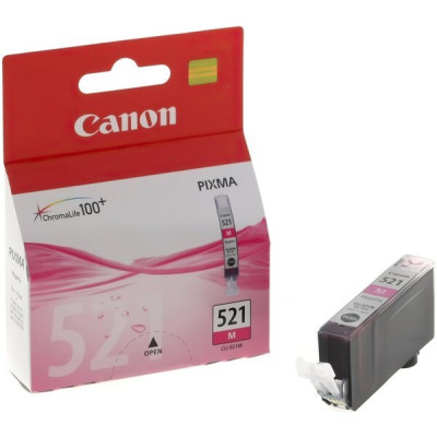 Canon CLI-521[Magenta]