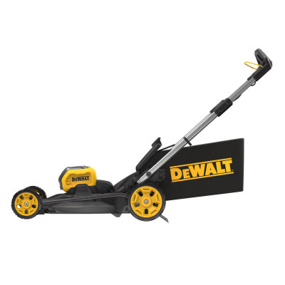 DeWALT Газонокосарка акумуляторна XR FLEXVOLT 54В 53см 67л 25-102мм 26кг без АКБ та ЗП