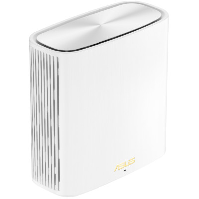 ASUS Маршрутизатор ZenWiFi XD6 1PK white AX5400 1xGE LAN 3x1GE WAN WPA3 OFDMA MESH