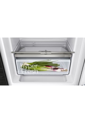 Siemens Вбудований холодильник з морозильною камерою KI86NAD306