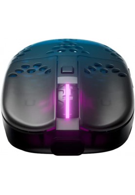 Cherry Xtrfy Миша MZ1 RGB WL, Black