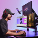 HyperX Монітор LCD 25" FHD Armada