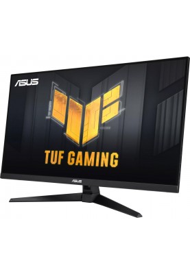 ASUS Монітор 31.5" TUF Gaming VG32UQA1A 2xHDMI, DP, MM, VA, 3840x2160, 160Hz, 1ms, sRGB 120%, FreeSync, HDR10