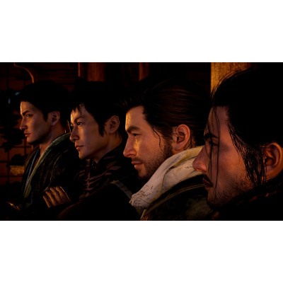Games Software Rise of the Ronin [BD disk] (PS5)