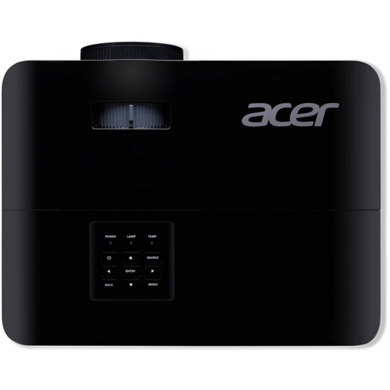 Acer Проєктор X1128i SVGA, 4800 lm, 1.94-2.16, WiFi